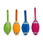 Beißring für Hunde Rugby 11 x 8,5 x 30 cm (12 Stück) Beißring für Hunde Rugby 11 x 8,5 x 30 cm (12 Stück)