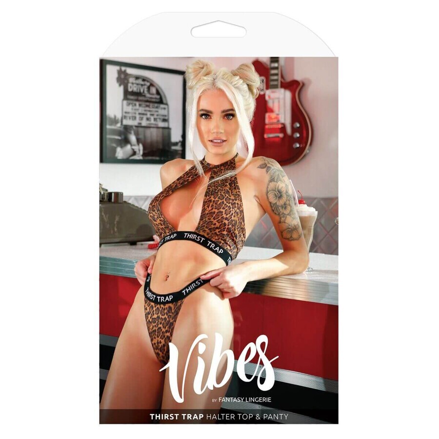 Acquista Set di biancheria intima Fantasy Lingerie (M/L) Set di biancheria intima Fantasy Lingerie (M/L)