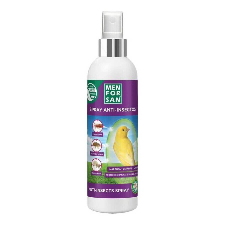 Winkel op Insectenafweermiddel Menforsan Vogels 250 ml Insectenafweermiddel Menforsan Vogels 250 ml