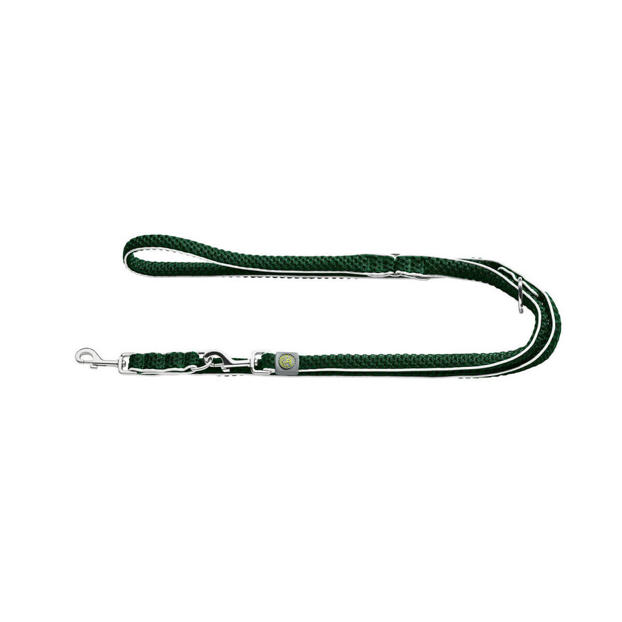Buy Dog Lead Hunter Dark green 2 m Adjustable Dog Lead Hunter Dark green 2 m Adjustable