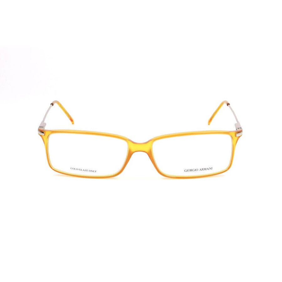 Buy Unisex' Spectacle frame Armani GA-636-24716-56 Brown ø 56 mm Unisex' Spectacle frame Armani GA-636-24716-56 Brown ø 56 mm