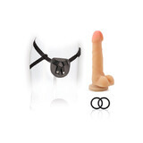 Strap-On Dildo Blush Sx Geschirre