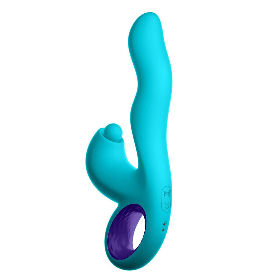 G-Spot Vibrator FemmeFunn Klio Blue