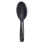 Brush Berilo 351 Black Silicone Plastic (12 Units) Brush Berilo 351 Black Silicone Plastic (12 Units)