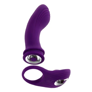 Cock Ring Playboy Playboy Lila