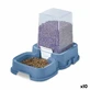 Comedero Tontarelli 36,1 x 21,6 x 24,2 cm 36,5 x 21 x 21 x 21 x 26 cm