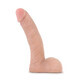 Realistic Dildo Blush X5 TPE &#216; 4 cm (10.8 cm)
