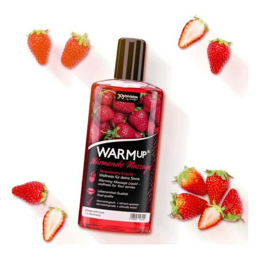 Acquista Olio per massaggi erotici Joydivision 3100002945 150 ml (150 ml) Olio per massaggi erotici Joydivision 3100002945 150 ml (150 ml)