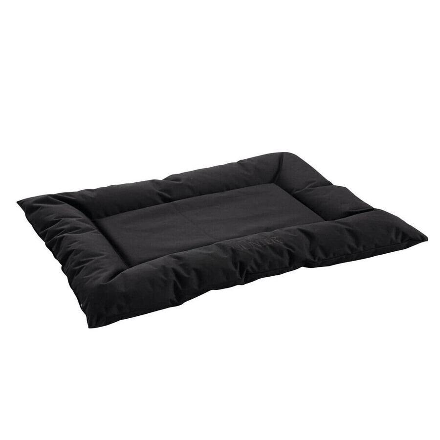 Comprar Pat pentru câine Hunter Negru 80 x 60 cm Pat pentru câine Hunter Negru 80 x 60 cm