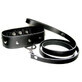 Leather Collar &amp; Leash Set Sportsheets ss432-02