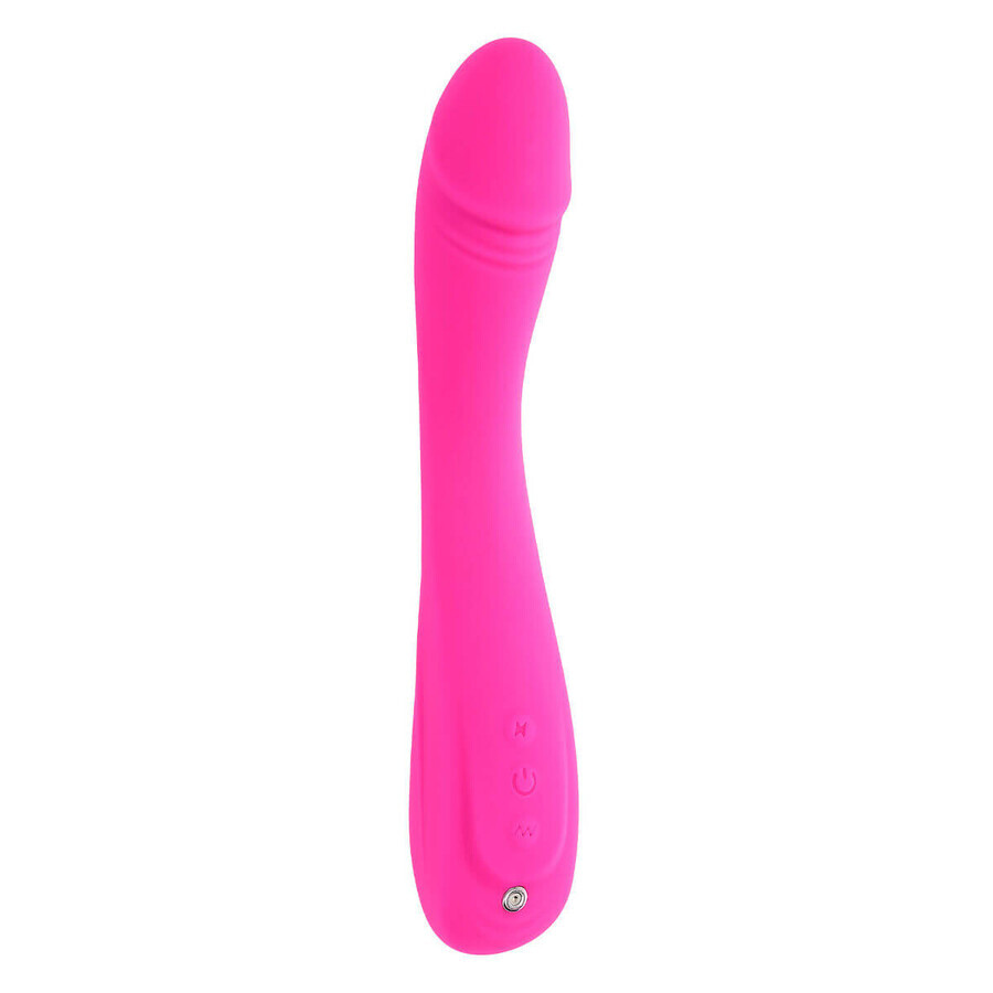 Vibratore Evoluto Rosa