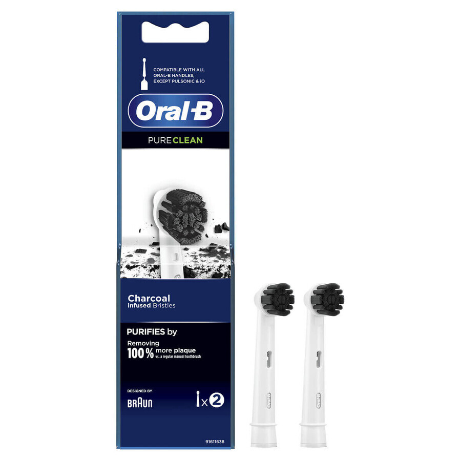 Shop Ersatzkopf Oral-B Pure Clean Ersatzkopf Oral-B Pure Clean