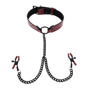 Tepelklemmen Ketting Sportsheets