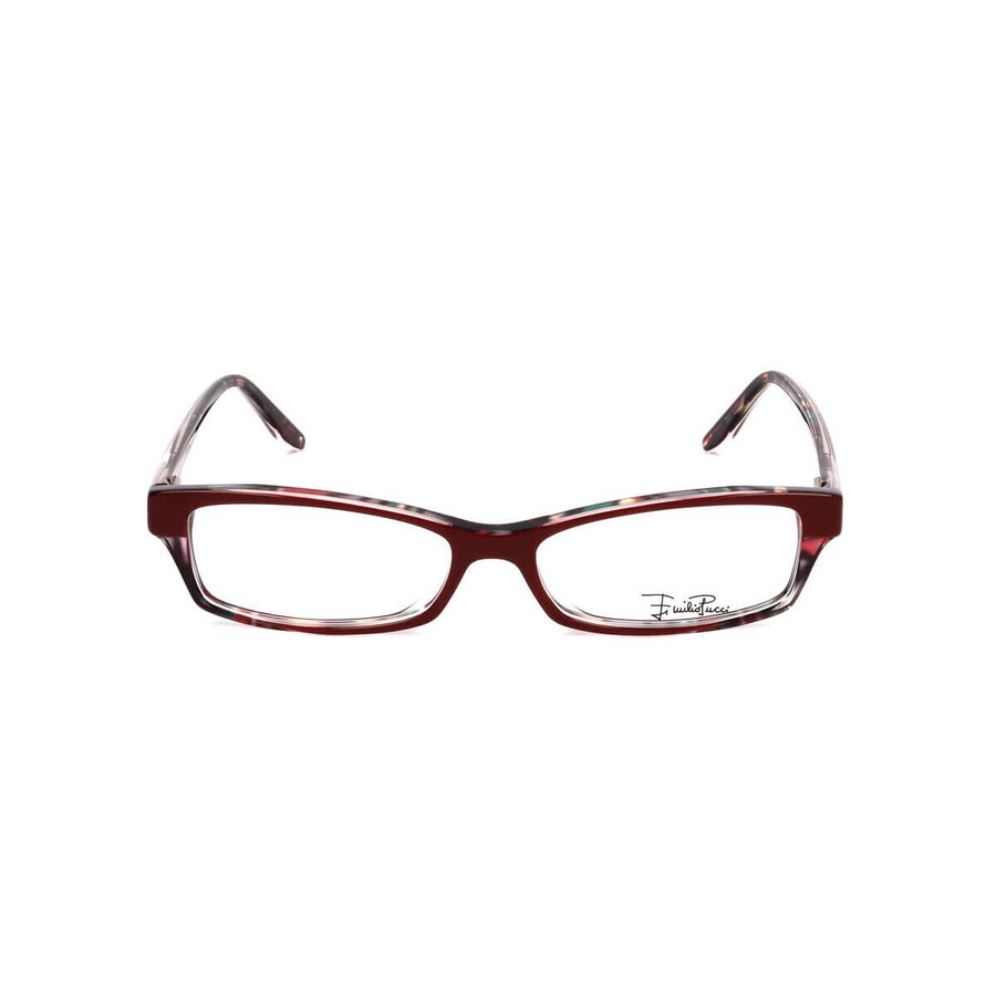 Buy Ladies' Spectacle frame Emilio Pucci EP2649-692 Ø 51 mm Ladies' Spectacle frame Emilio Pucci EP2649-692 Ø 51 mm