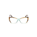 Brillenframe Dames Emilio Pucci EP5199-55095 Ø 55 mm Brillenframe Dames Emilio Pucci EP5199-55095 Ø 55 mm