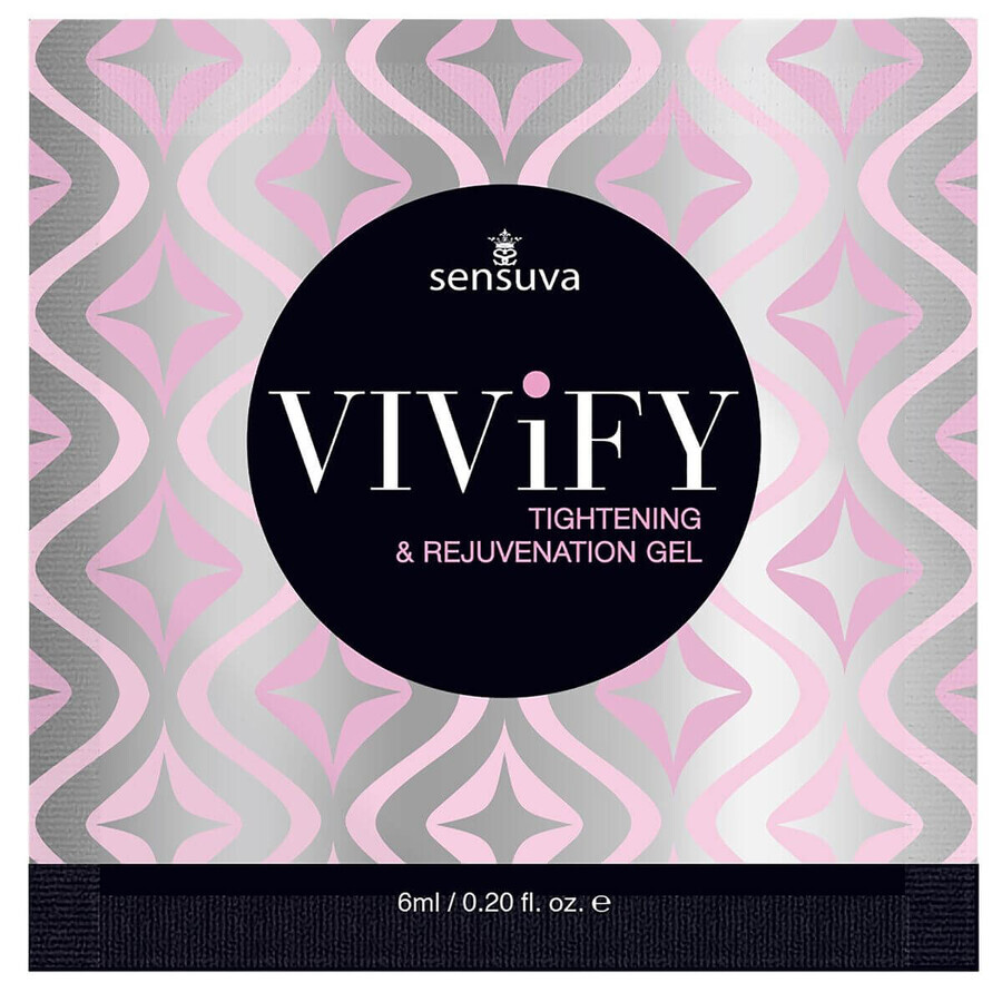 Delay Cream Sensuva 6 ml
