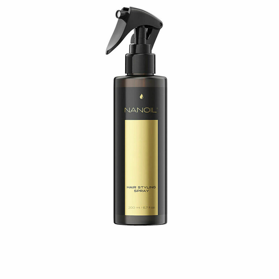 Comprar Spray de Pieptănat Nanoil Controlează încrețirea părului (200 ml) Spray de Pieptănat Nanoil Controlează încrețirea părului (200 ml)