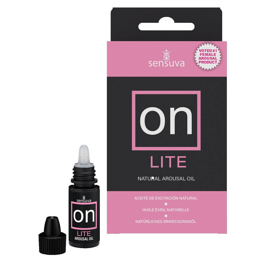 Acquista Olio stimolante Sensuva Olio stimolante Sensuva