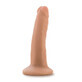 Realistic Dildo Blush Dr Skin TPE &#216; 3,1 cm (12,7 cm)