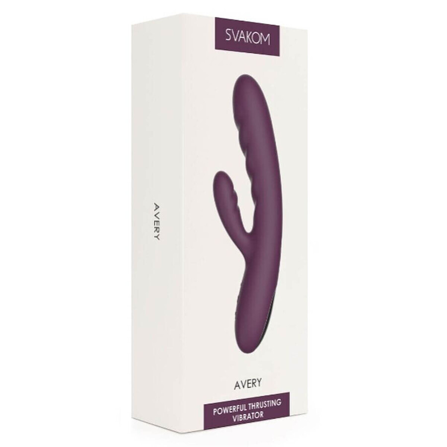Vibrateur Svakom Violet