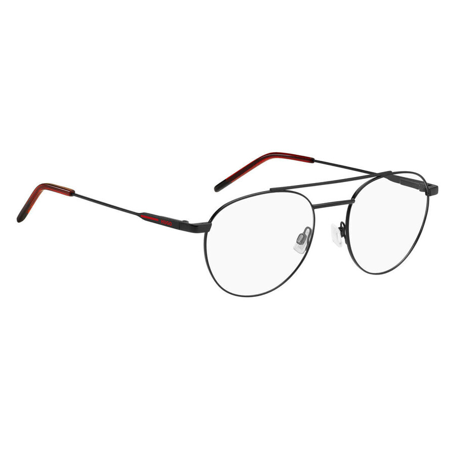 Montatura per Occhiali Uomo Hugo Boss HG-1210-003F319 Nero Ø 53 mm