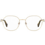 Ladies' Spectacle frame Moschino MOS586-RHL Ø 52 mm