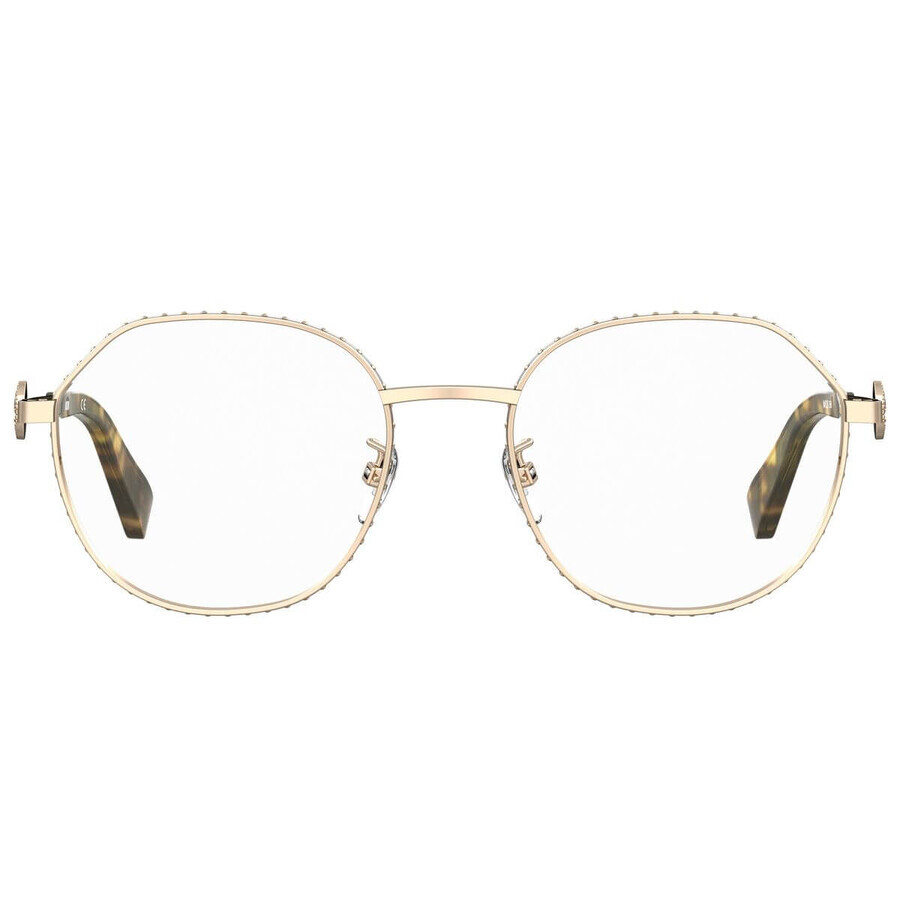 Ladies' Spectacle frame Moschino MOS586-RHL Ø 52 mm Ladies' Spectacle frame Moschino MOS586-RHL Ø 52 mm