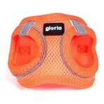 Ham pentru câini Gloria Air Mesh Trek Star Reglabil Portocaliu L (33,4-35 cm) Ham pentru câini Gloria Air Mesh Trek Star Reglabil Portocaliu L (33,4-35 cm)