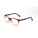 Monture de Lunettes Homme Police V1974-52N66M Marron Ø 52 mm Monture de Lunettes Homme Police V1974-52N66M Marron Ø 52 mm