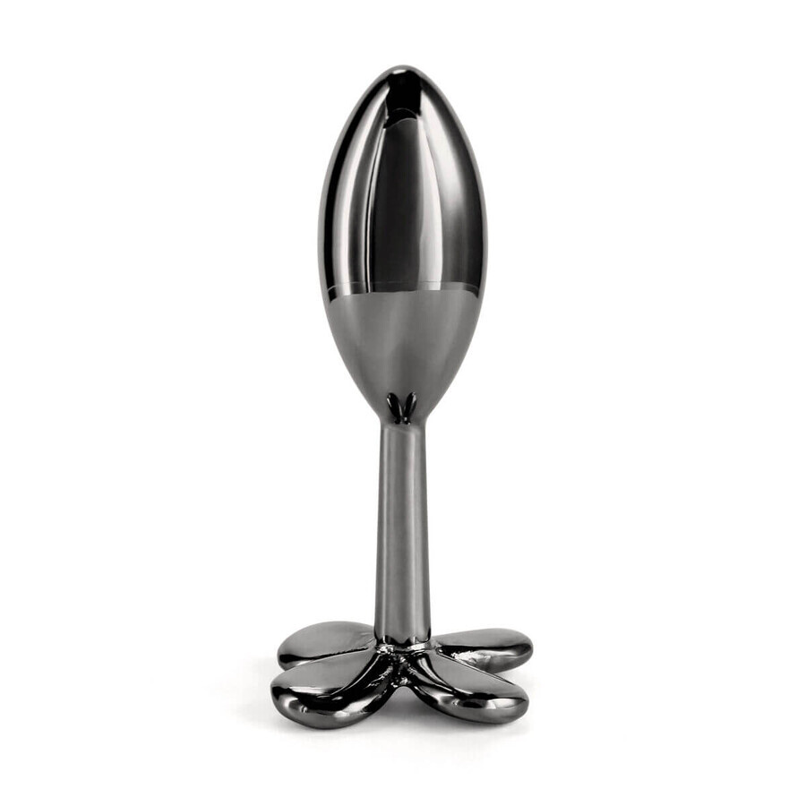 Plug anale NS Novelties Assetti posteriori Nero