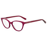 Monture de lunettes Love Moschino MOL545-TN-8CQE917 Rouge Ø 49 mm