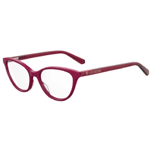 Brillengestell Love Moschino MOL545-TN-8CQE917 Rot Ø 49 mm