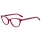 Brillengestell Love Moschino MOL545-TN-8CQE917 Rot Ø 49 mm