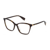 Ramă de Ochelari Bărbați Police VPLF79N520F68 Auriu* Ø 52 mm