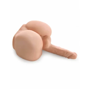 Masturbateur Pipedream Dirty Talk Interactive Bad Boy Light Meat