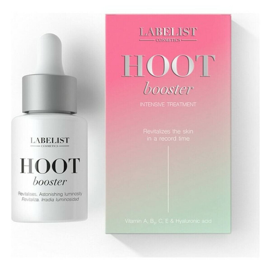 Cumpără Produs pentru Curățarea Feței Labelist Cosmetics HOOT 30 ml (1 Unități) Produs pentru Curățarea Feței Labelist Cosmetics HOOT 30 ml (1 Unități)