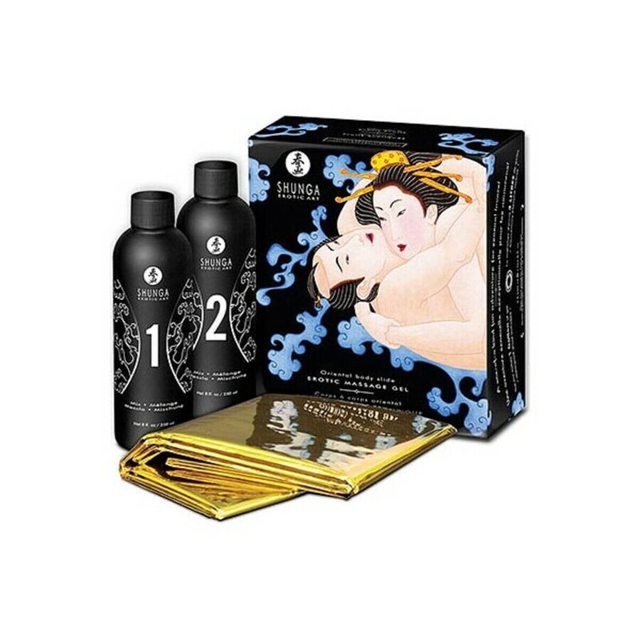 Comprar Pleasure Kit Shunga SH7701 (2 pcs) Pleasure Kit Shunga SH7701 (2 pcs)
