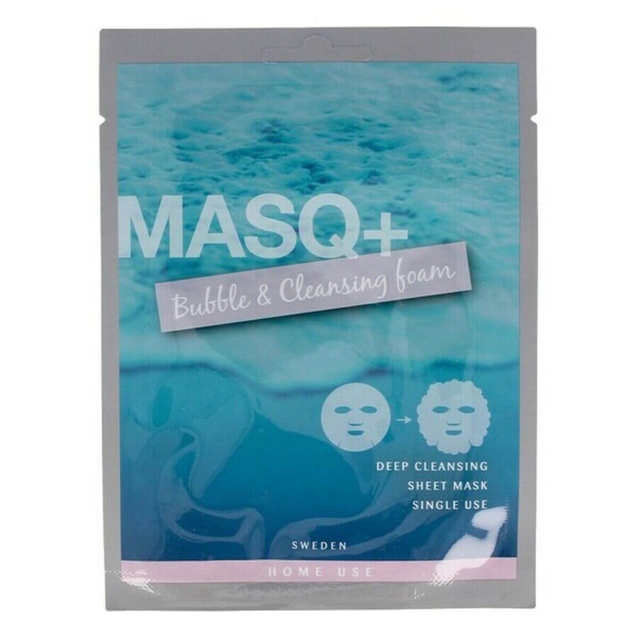 Acquista Maschera Detergente per i Pori Bubble & Cleansing MASQ+ (25 ml) Maschera Detergente per i Pori Bubble & Cleansing MASQ+ (25 ml)