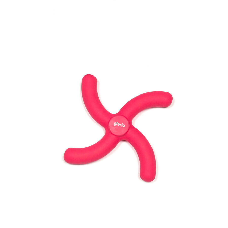 Giocattolo da mordere per cani Gloria SUPERFLEXI Multicolore 24 cm Giocattolo da mordere per cani Gloria SUPERFLEXI Multicolore 24 cm