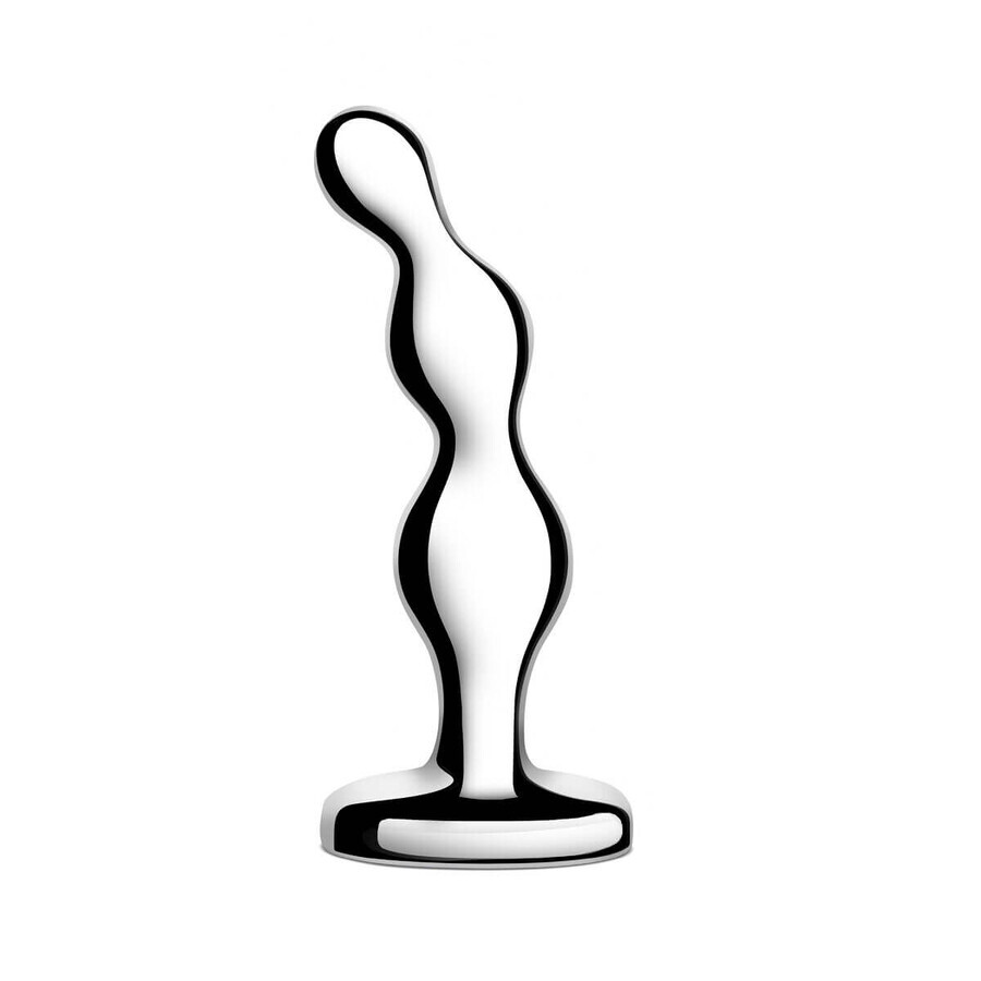 Buy Anal plug B-Vibe Silver Anal plug B-Vibe Silver