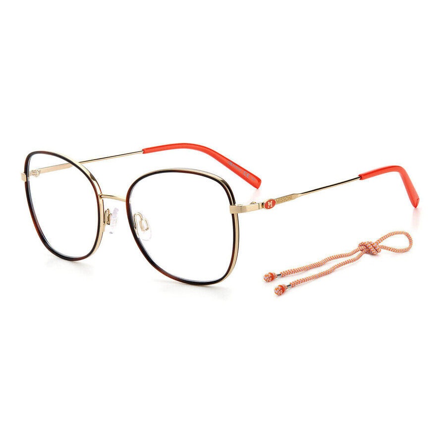 Buy Ladies' Spectacle frame Missoni MMI-0062-06JF318 Ø 53 mm Ladies' Spectacle frame Missoni MMI-0062-06JF318 Ø 53 mm