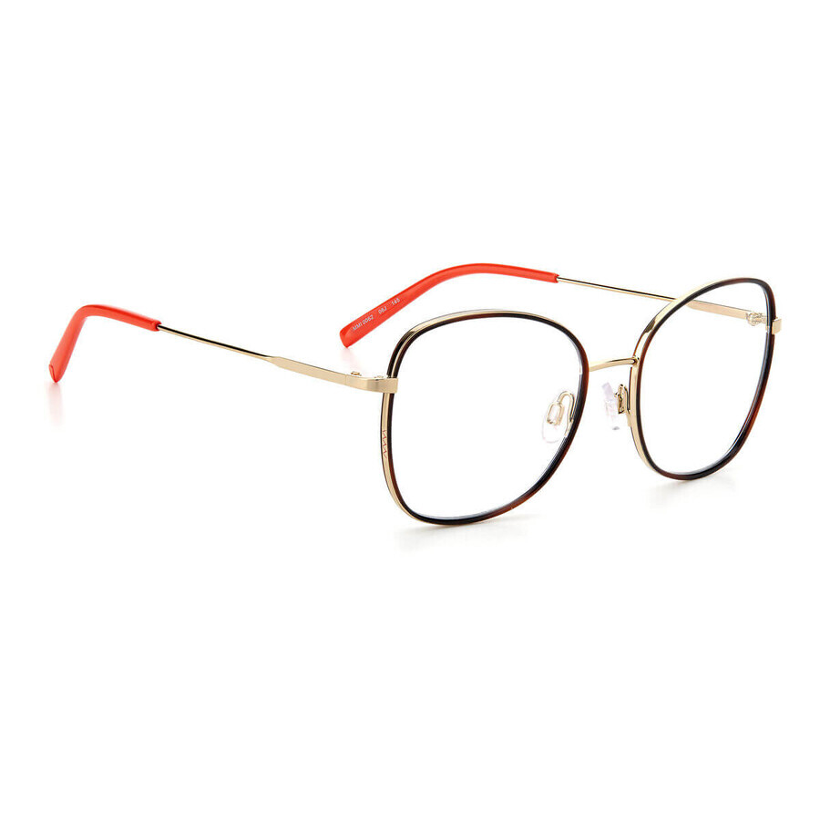 Ladies' Spectacle frame Missoni MMI-0062-06JF318 Ø 53 mm Ladies' Spectacle frame Missoni MMI-0062-06JF318 Ø 53 mm