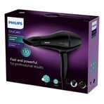 Uscător de Păr Philips 2200W Negru 2200 W Uscător de Păr Philips 2200W Negru 2200 W