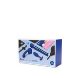 Kit di piacere anale B-Vibe (10 pezzi)