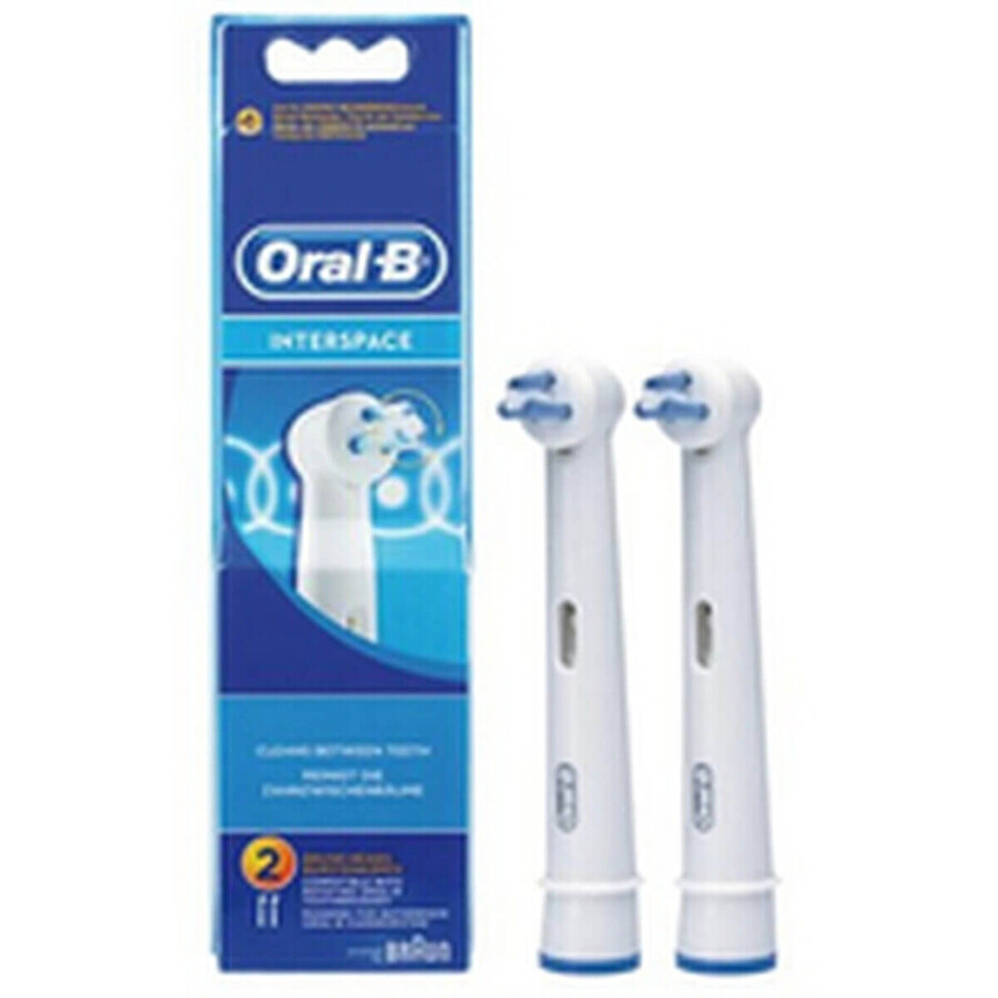 Acquista Testina di Ricambio Oral-B Interspace Testina di Ricambio Oral-B Interspace