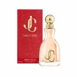 Women's Jimmy Choo Perfume CH017A02 EDP EDP 60 ml I Want Choo