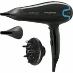 Sèche-cheveux Rowenta CV8730E0 Noir 2200 W (Reconditionné B) Sèche-cheveux Rowenta CV8730E0 Noir 2200 W (Reconditionné B)