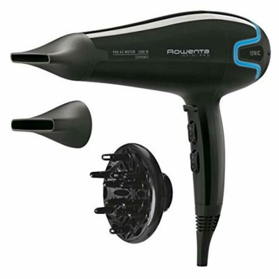 Sèche-cheveux Rowenta CV8730E0 Noir 2200 W (Reconditionné B)
