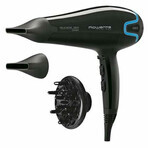 Sèche-cheveux Rowenta CV8730E0 Noir 2200 W (Reconditionné B) Sèche-cheveux Rowenta CV8730E0 Noir 2200 W (Reconditionné B)