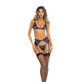 Underwear Set Ren&#233; Rof&#233; Blue (S/M)